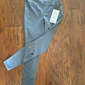 NWT Lululemon Swift Speed HR 28” HAWAIIAN island leggings